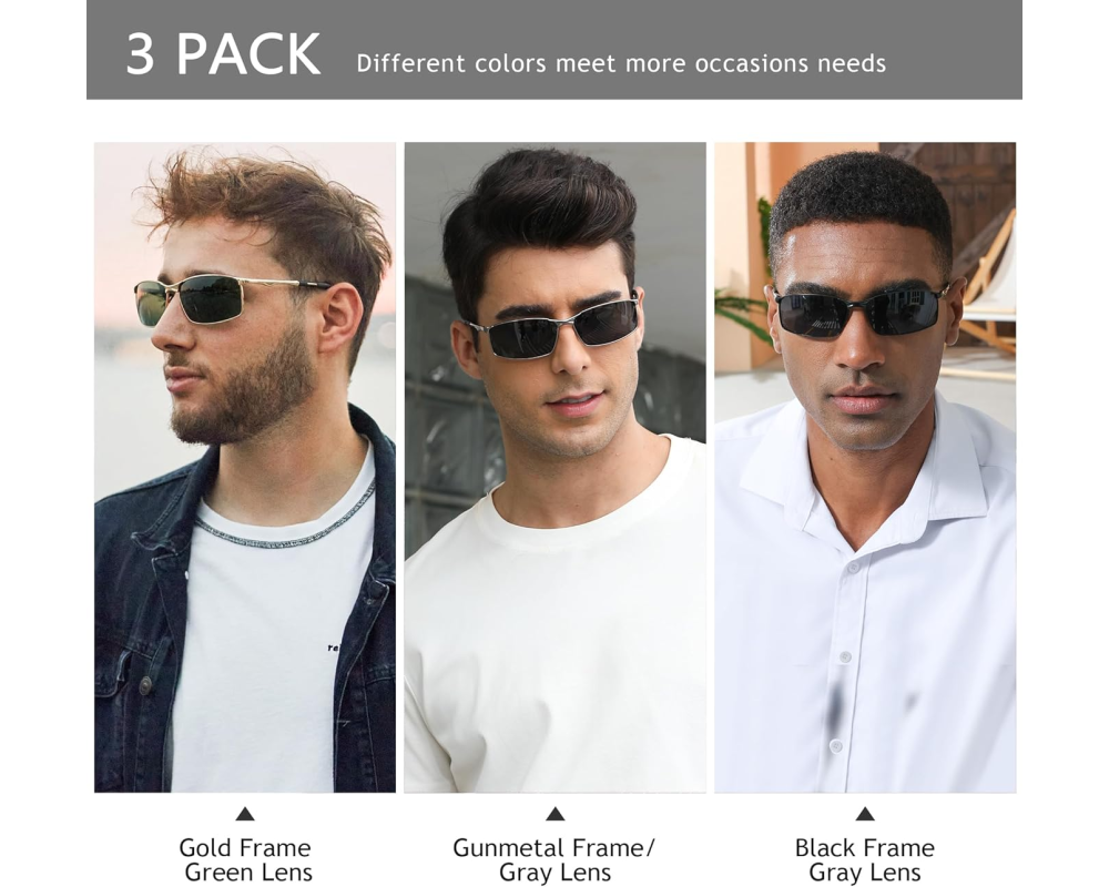 Metal Rectangular SGT559