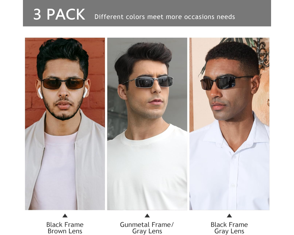 Metal Rectangular SGT559