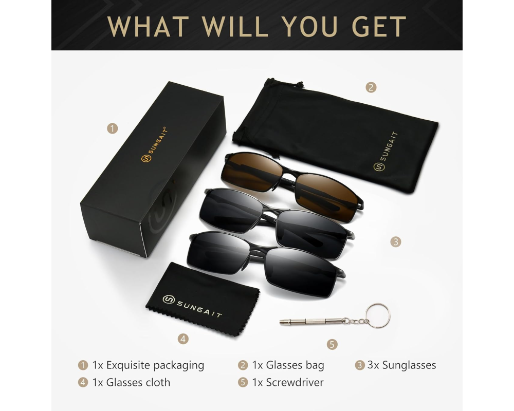 Metal Rectangular SGT559