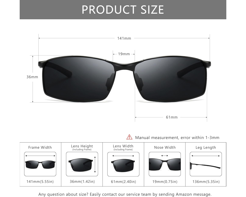 Metal Rectangular SGT559