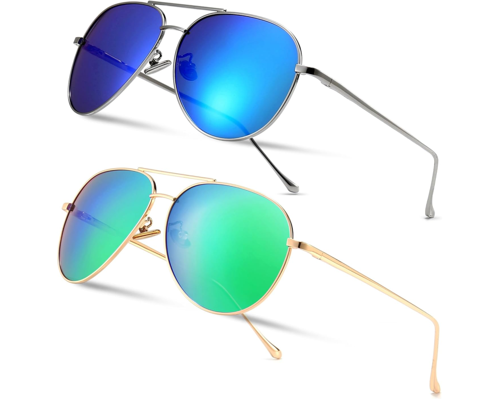 Oversized Aviator SGT603