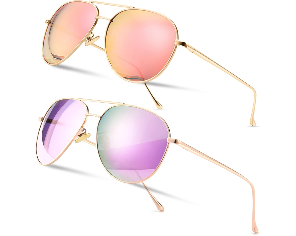 Oversized Aviator SGT603