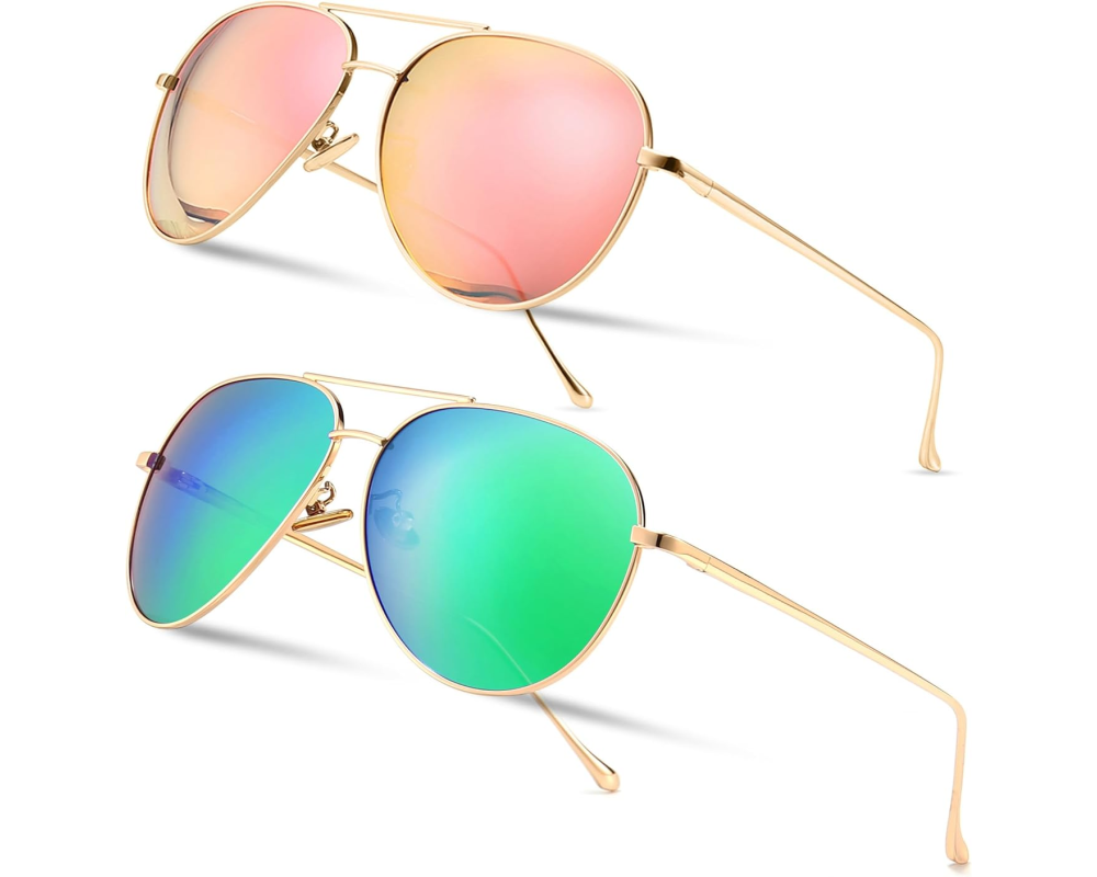 Oversized Aviator SGT603