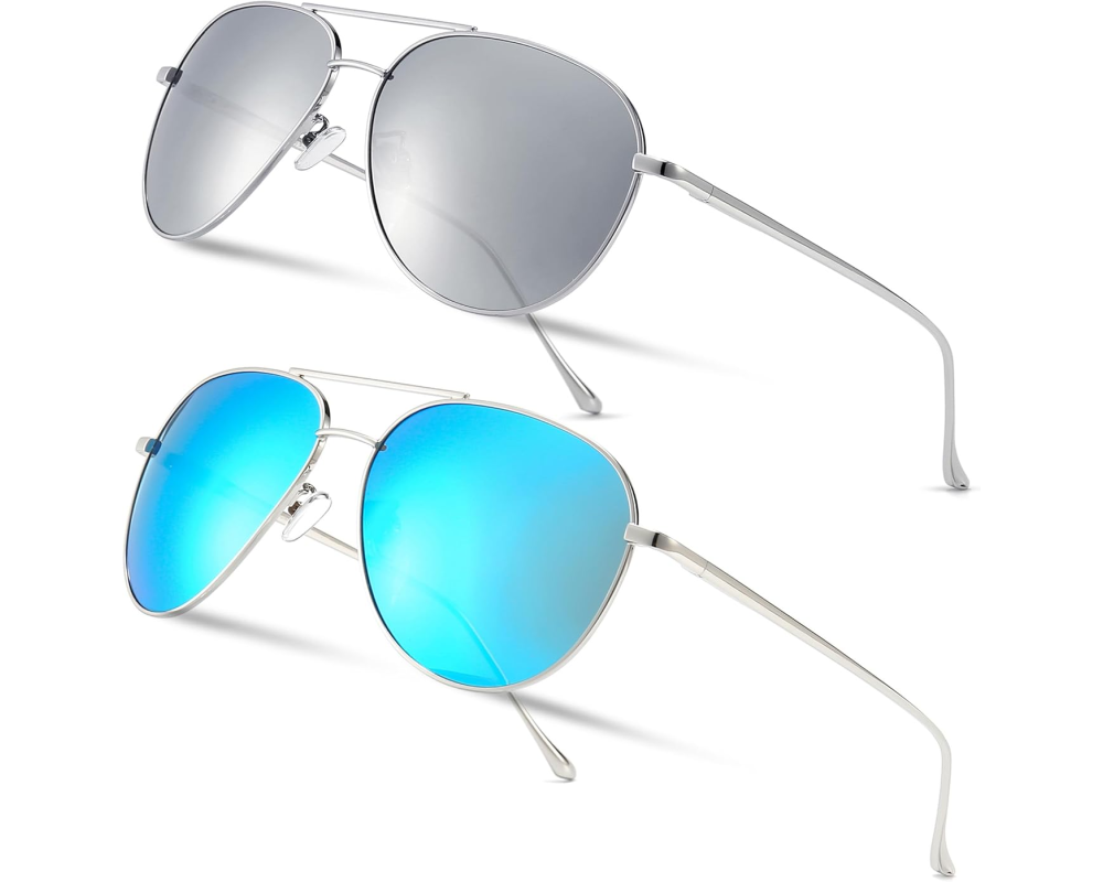 Oversized Aviator SGT603