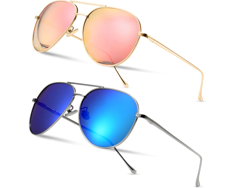Oversized Aviator SGT603