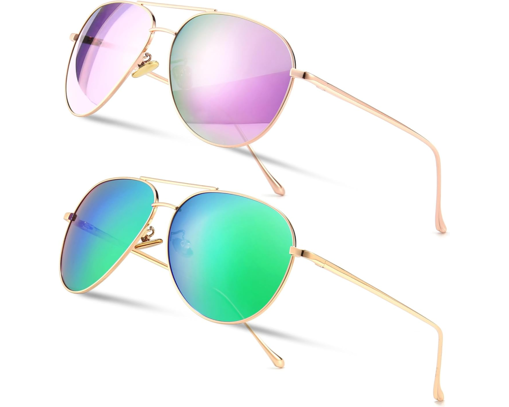 Oversized Aviator SGT603