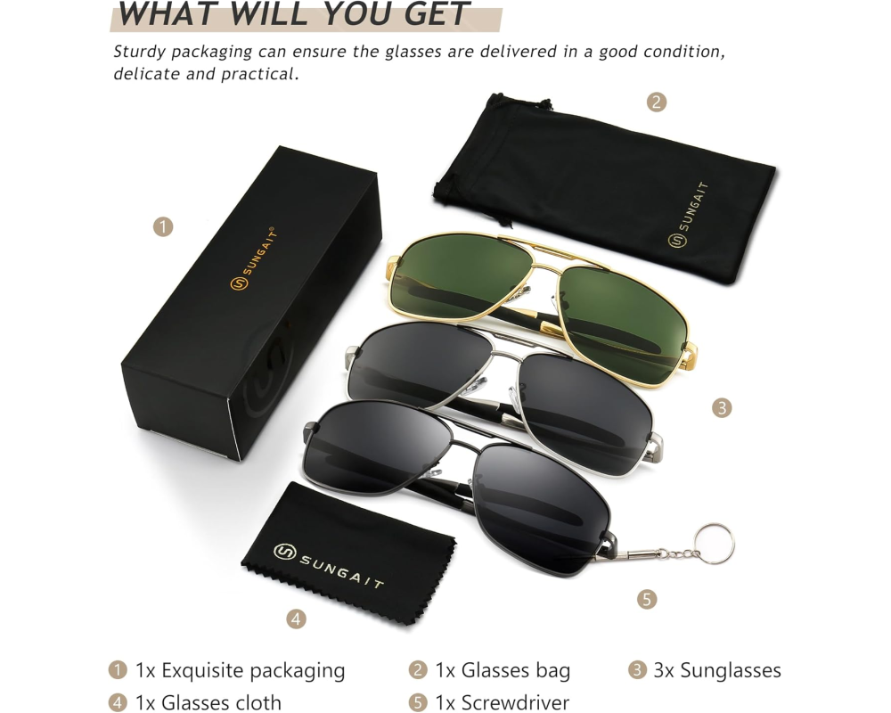 Durable Metal SGT925