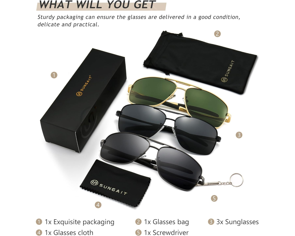 Durable Metal SGT925