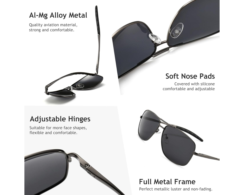 Durable Metal SGT925