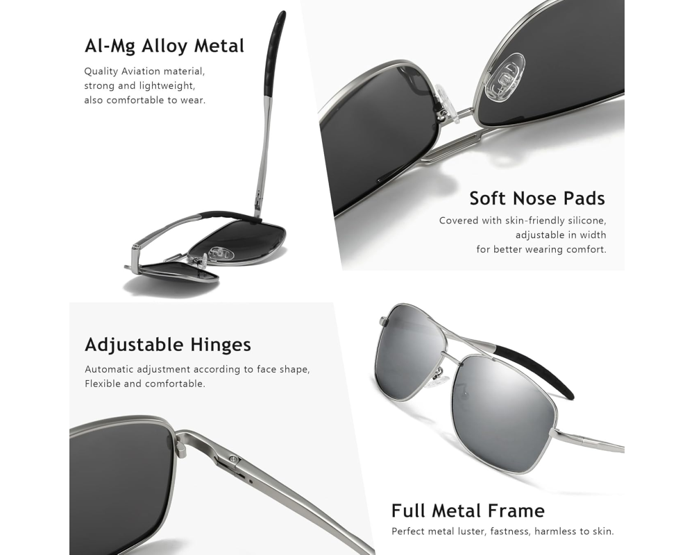 Durable Metal SGT925