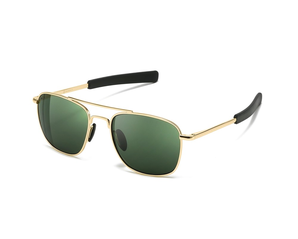 Real Glass Lens Military SGT286
