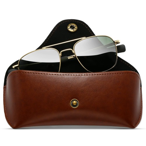 Real Glass Lens Military SGT286