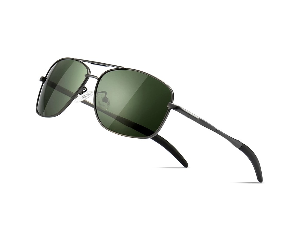 Polarized Bifocal Bifocal Aviator Glasses ATLAS BIFOCAL PN3551