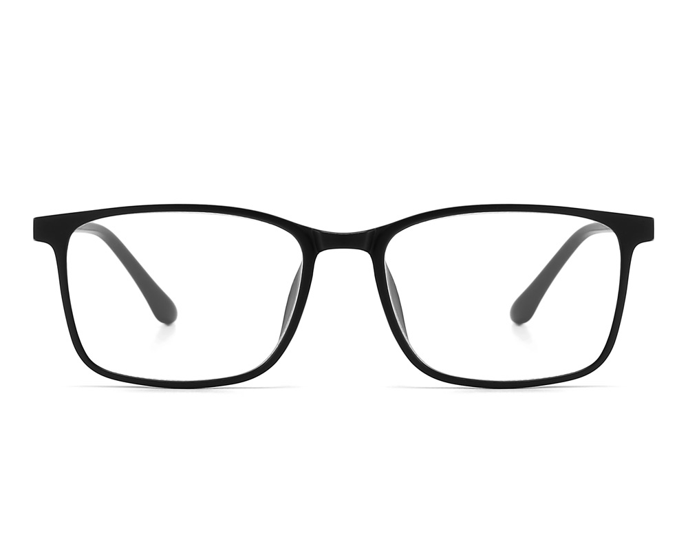 oval face oval glasses