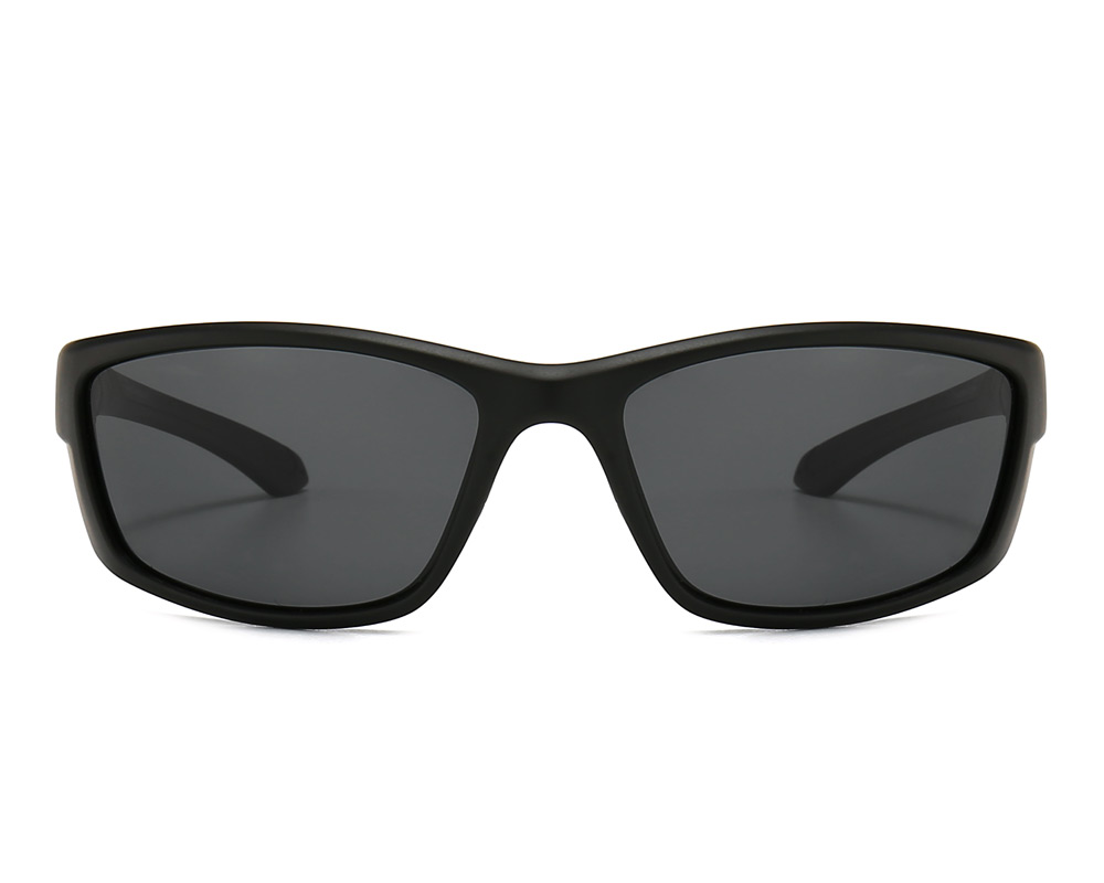 Sports sunglasses - Dark grey - Ladies