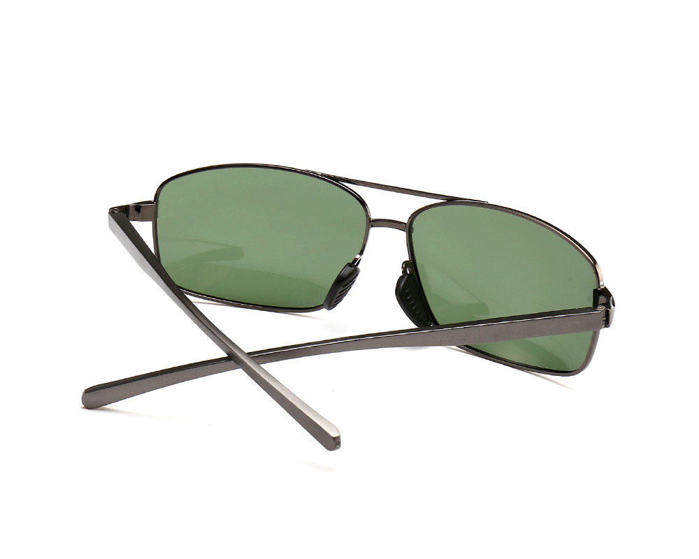 HD Polarized Sunglasses for Men, Al-Mg Metal Frame, India