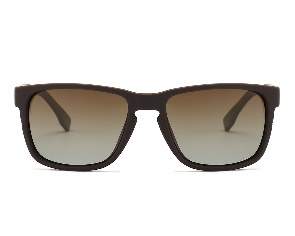 SUNGAIT Unisex Polarized Sunglasses Stylish Sun Glasses with Spring ...