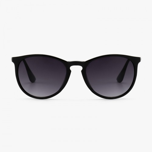Sports Polarized Black Sunglasses for Men - UV400 TAC Lens - Durable Metal  Frame for Driving fishing Cycling - Knight Visor Blackout (Black Case)  price in UAE,  UAE