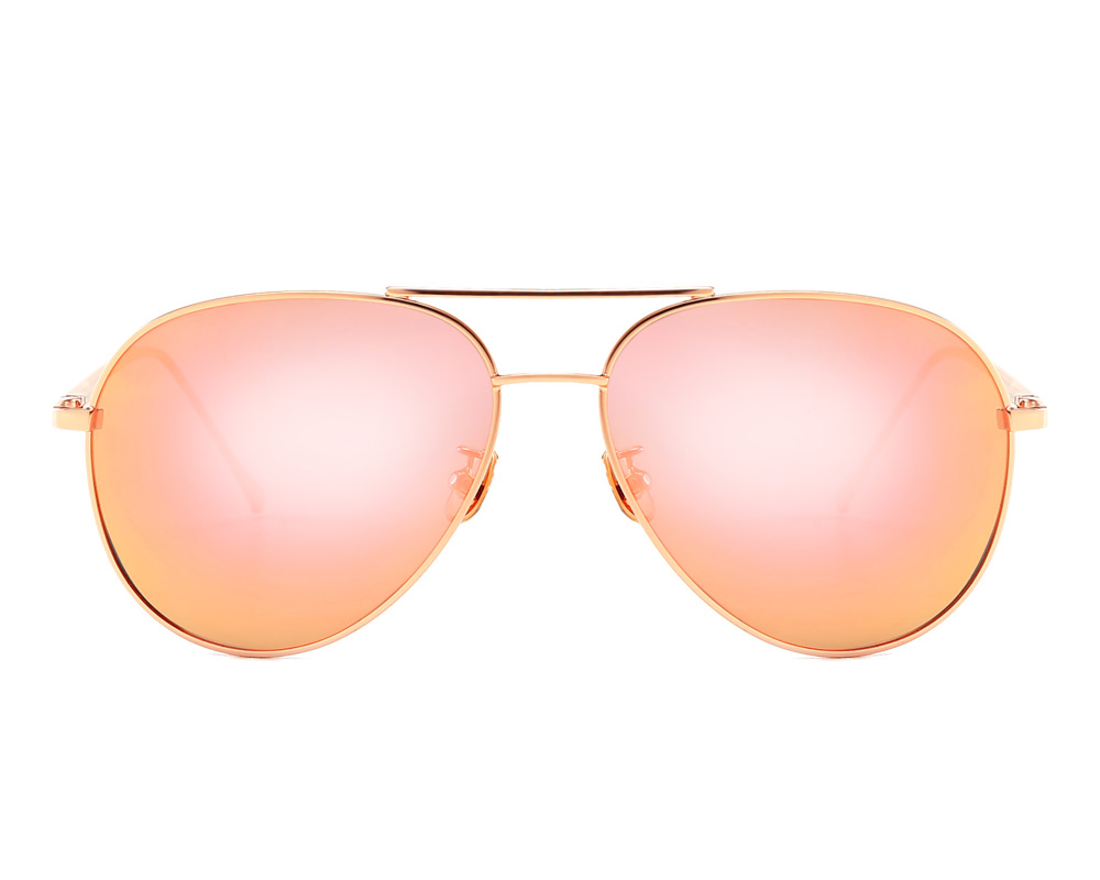 Accessorize London Girl's Shell Aviator Sunglasses - Accessorize India