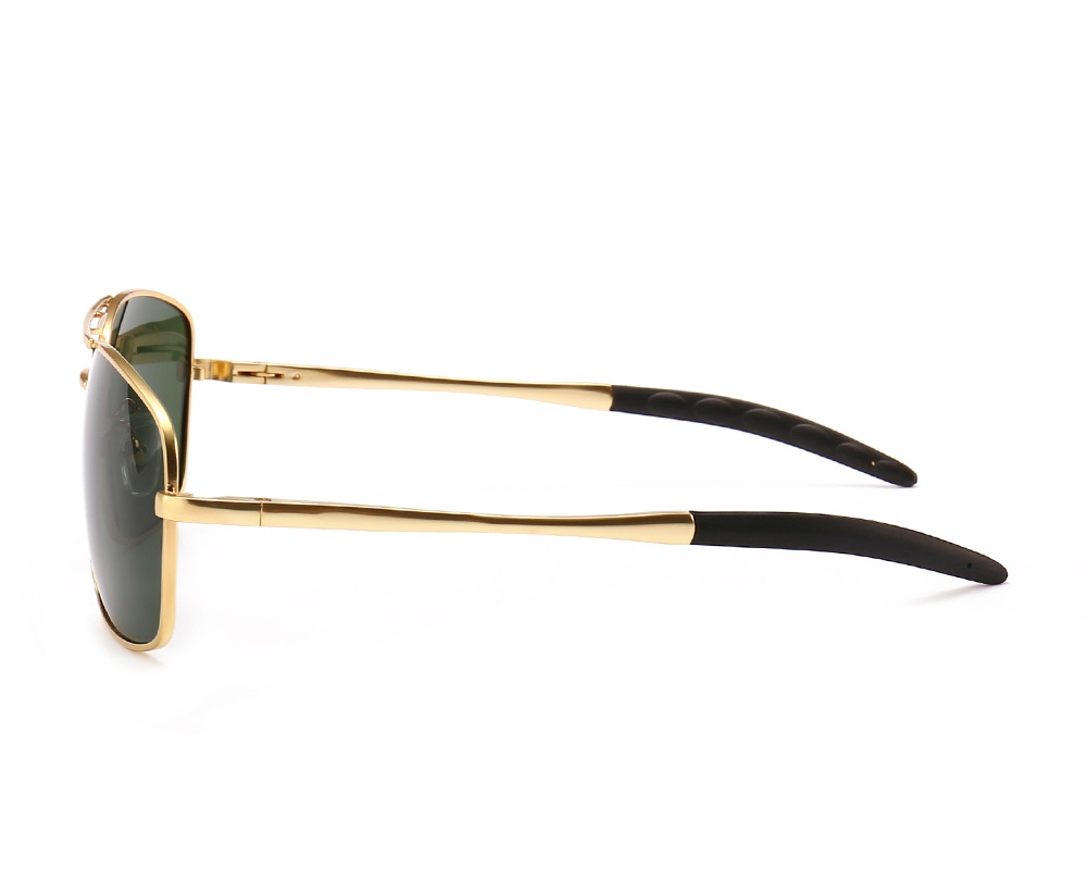 Imported Pilot-Frame Metal Sunglasses For Men – Yard of Deals